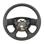 2002-2008 Dodge Ram 1500 2500 Steering Wheel W/ Cruise Control Buttons Oem Brown. Fixed Price $109.77.