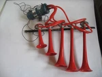 Vilem Baan Air Horn & Compressor Ferrari Maserati Colonel Bogey River Kway Kwai. Fixed Price $699.99.