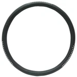 Roadpro 18" Massaging Steering Wheel Cove Faux Black Leather For Semi Truck. Fixed Price $24.99.