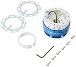 Innovations NRG-SRK-100BL Race Steering Wheel Quick Release Adapter Blue .... Fixed Price $122.89.