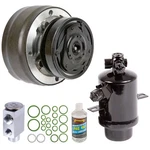 For Mercedes 240D 1977-1983 Compressor & A/c Repair Kit Dac. Fixed Price $325.41.