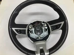 2010/11 Camaro Ss Coupe Oem Manual Tran Steering Wheel Orange Stitched. Fixed Price $99.99.