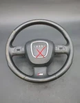 Auto 05-08 Audi A4 Quattro 3-SPOKE Sport Steering Wheel 8E0419091EJ. Fixed Price $129.99.