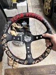 Vertex Racing Collaboration Steering Wheel. Fixed Price $185.00.