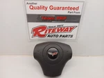 06-09 Corvette C6 Steering Wheel Air Bag Assembly Black. Fixed Price $299.95.