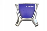 Genuine Volvo Steering Wheel Trim (silk Metal) - 31390457. Fixed Price $111.99.