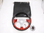 Nrg ST-001RD Sport Professional Steering Wheel 320MM With Red Trim. Fixed Price $108.99.