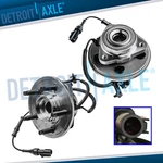 Front Wheel Bearing And Hub Assembly For 2007 2008 2009 2010 Explorer Sport Trac. Fixed Price $125.50.