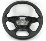 13-16 Ford Escape Steering Wheel Black Leather Minor Wear Oem. Fixed Price $100.00.