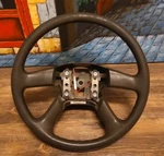 2006 2007 Gmc Sierra 1500 Steering Wheel 15188989. Fixed Price $74.95.