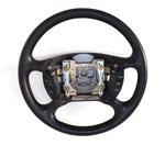 1994-1997 Ford Thunderbird Mercury Cougar Black Leather Steering Wheel Switch. Fixed Price $214.95.