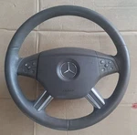 06-08 Mercedes GL450 GL550 X164 W164 Ml Rl Series W251 Oem Steering Wheel Beige. Fixed Price $120.00.