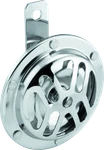 Bikers Choice Chrome 4 Inch 12V Horn For Custom Motorcycles. Fixed Price $39.99.