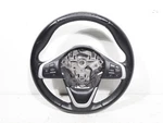2016-2022 Bmw X1 F48 Steering Wheel W/ Heated Black Leather Oem 76K. Fixed Price $100.74.