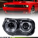 For Dodge Challenger 2015-2023 Halogen W/ Led Drl Headlight Bulbs Driver Left. Fixed Price $89.90.