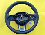 Genuine 2017-2021 Jeep Compass Steering Wheel Black Wrapped Oem P5SX70DX9AH. Fixed Price $66.50.