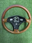2001-2006 Audi Tt MK1 Steering Wheel 8N0419091B Brown Leather Baseball Interior. Fixed Price $130.00.