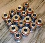 2007+ Lamborghini Murcielago LP640 Long Life Pu Bushings (16) Upgrade. Fixed Price $3995.00.