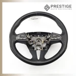 2014-2016 Infiniti Q50 Steering Wheel W/cruise Control Leather Black 48430-4GA1B. Fixed Price $165.00.