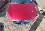 2014 Buick Lacrosse Hood Panel Red 4DR Used Local Pickup Only 064732. Fixed Price $533.52.
