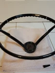 1965-67 Chevy Corvair Monza Steering Wheel 9741678. Fixed Price $199.99.