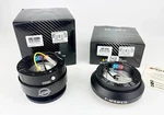 Nrg Steering Wheel Hub + Quick Release 200BK For Eclipse Mirage Legacy Impreza. Fixed Price $239.39.