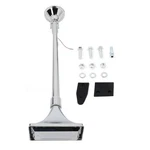 150DB Loud 28" Rectangle Trumpet Air Horn For Train Semi Truck Boat. Fixed Price $42.79.