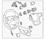 Genuine Gm F Wheel 85590463. Fixed Price $194.36.