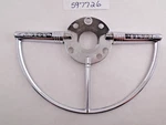 1948 1949 Buick Steering Wheel Horn 1331530. Fixed Price $56.24.
