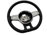 Original Vw Steering Wheel Leather Beetle 5C1 5C2 Black Primed Cup Gsr. Fixed Price $193.07.