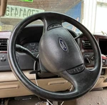 2005 2006 2007 Ford F250 F350 Auto Transmission Complete Steering Column W/ Key. Fixed Price $529.00.
