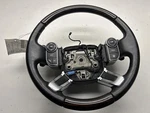 2016 Land Rover Range Steering Wheel, (heated) GK52-3F563-HC8YUU.. Fixed Price $166.50.