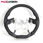 Full Black Leather Steering Wheel For Toyota 4RUNNER Tundra Tacoma Sequoia 10+. Fixed Price $189.05.
