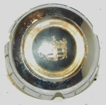 1949 Dodge Horn Cap Wayfarer Coronet Meadowbrook. Fixed Price $31.99.