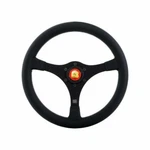 Momo 1968 Heritage Steering Wheel Limited Edition Jackie Stewart. Fixed Price $495.00.