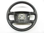 2005 Vw Touareg Steering Wheel Black 3D0 419 091 Oem 06 07. Fixed Price $69.00.