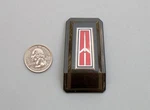 Oldsmobile Cutlass Supreme Horn Emblem 1984-1987 Steering Wheel Center Oem Gm. Fixed Price $18.98.