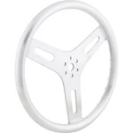 Speedway Motors Standard Racing & Hotrod Aluminum Steering Wheel, 13" Inch. Fixed Price $65.99.