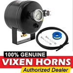 0.5 Gallon Ports Air Tank Kit W/ Gauge & Switch Train Horns/suspension VXT0500. Fixed Price $55.87.