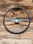 1960 Buick Lesabre Steering Wheel With Horn Button And Cap. Fixed Price $99.99.