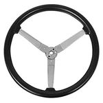 For Pontiac Grand Prix 71-74 Dynacorn 3-SPOKE Custom Sport Black Steering Wheel. Fixed Price $419.89.