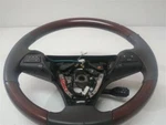 Lexus GS350 GS450 Steering Wheel Assembly Gray W/ Woodgrain 2005-2011 Oem. Fixed Price $149.99.