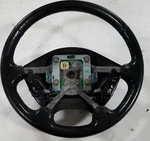 2000 2001 2002 Lincoln Ls Steering Wheel Black With Switches XW4A-3F563-BKW. Fixed Price $59.95.