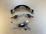 Bmw M5 F90 M8 F91 F92 X3M F97 X4M F98 Steering Wheel M1 M2 Shift Paddles Set. Fixed Price $299.00.