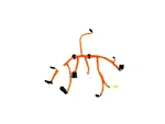Genuine Mopar Steering Wheel Wiring 68406194AA. Fixed Price $56.55.