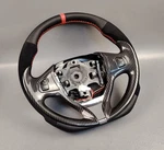 2014 Renault Clio Iv 5R 1.5 Energy Dci 90 Cf Hydrodipped Suede Steering Wheel. Fixed Price $413.80.