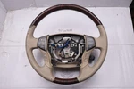 Gc 2005-2012 Oem Toyota Avalon Tan Leather Wood Steering Wheel Cruise Radio. Fixed Price $64.99.
