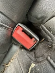 2016 Ford Fusion Rear Left Seat Buckle Latch Oem. Fixed Price $79.00.