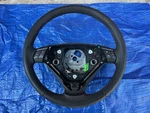 2003-2009 Volvo S60 Steering Wheel W/audio Cruise Control Switch Oem Black. Fixed Price $99.99.