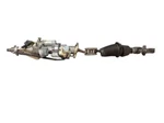 Steering Column For Mercedes S-class W140 300 Se 2.8 1295400488. Fixed Price $100.54.